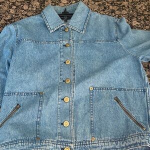 St. John Denim jacket